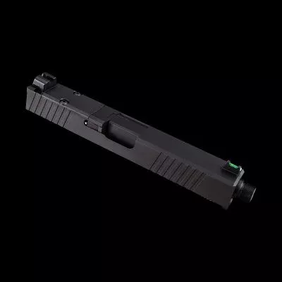 Pacoima Black CSA G17 Gen3