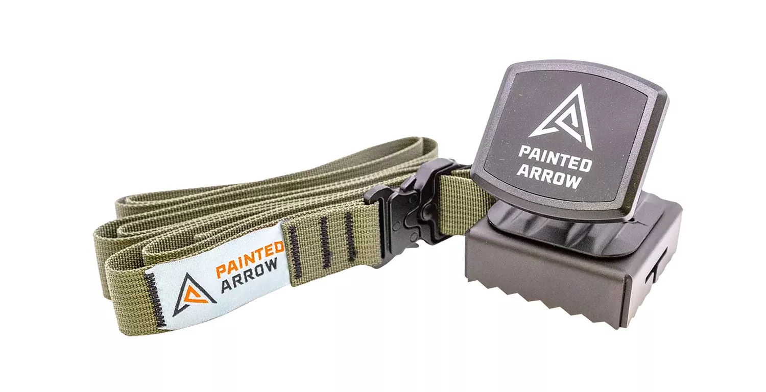 Painted Arrow Mag-Pro Mobile Mag MAGMOB1 Bow Hook Compatible Tree Camera Strap