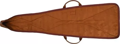 PALMETTO SHOTGUN CASE 51" FIELD TAN WAXED