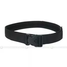 PANTAC Duty Belt With Security Buckle (Black / Medium)