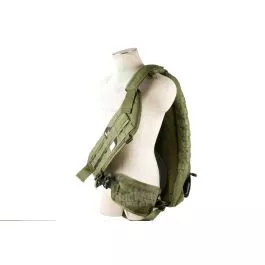 PANTAC Molle Delta Pack (Olive Drab)