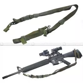 PANTAC Tactical Three Point Sling (OD)