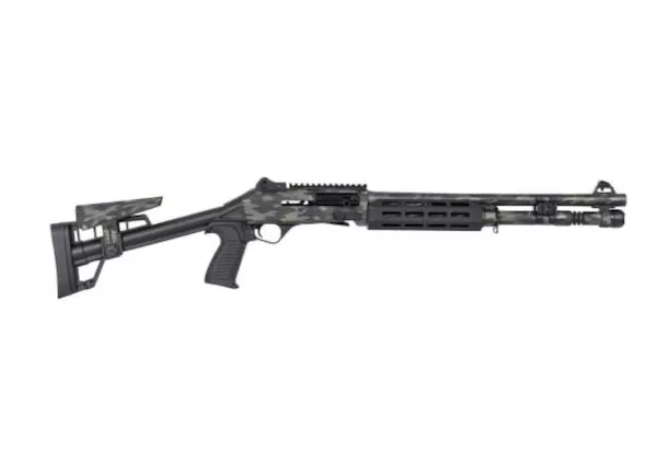 PANZER M4 SPEED PRO 12GA FOREST CAMO