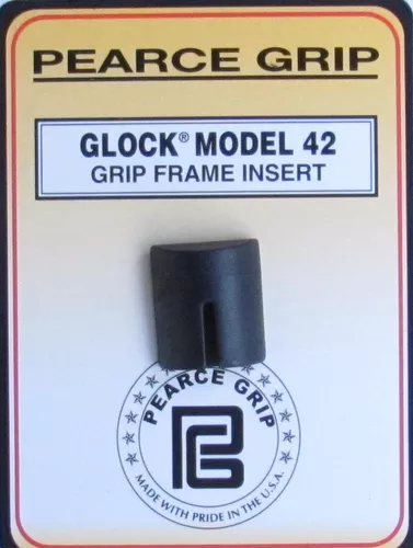 Pearce Glock 42 & 43 Frame Insert PG-FI142