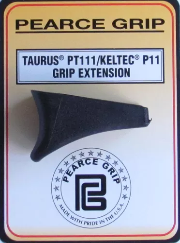 Pearce Taurus PT111 Kel Tec P11 w Extension Engineered Accessories