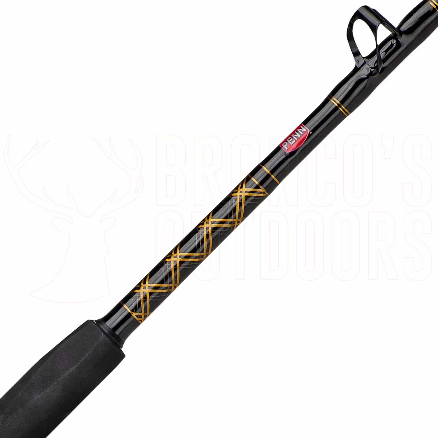Penn Squall Overhead Rod