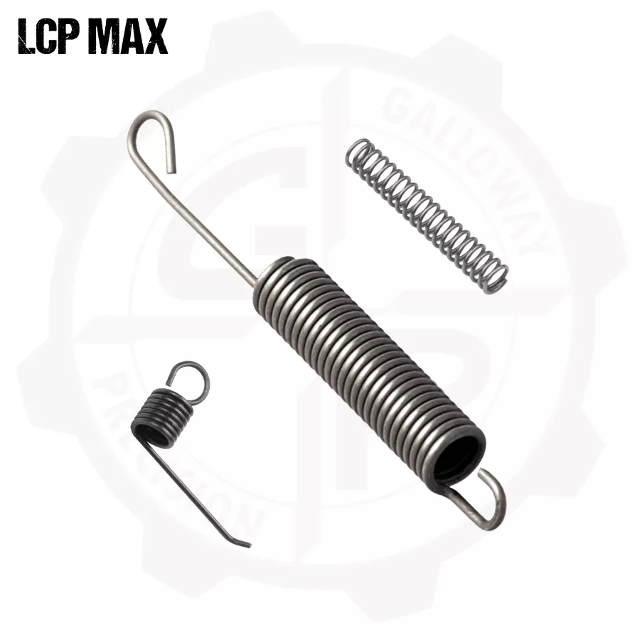 Performance Spring Kit for Ruger LCP MAX Pistols