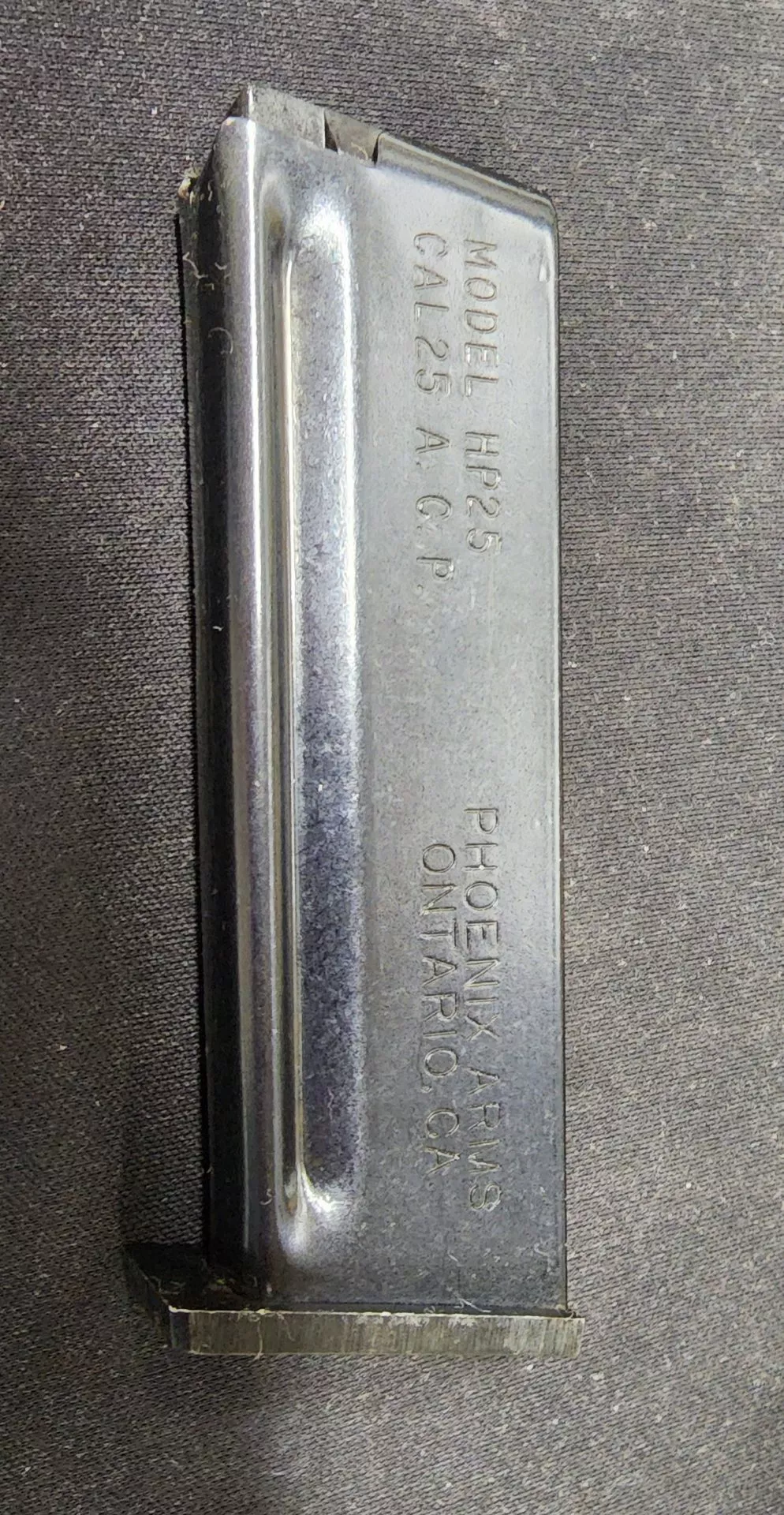 Phoenix Arms HP25 7 RD Magazine Engineered Accessories