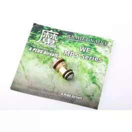 A Plus Airsoft WE Apache MP5 GBB Green Gas Output Valve (Ramjet)