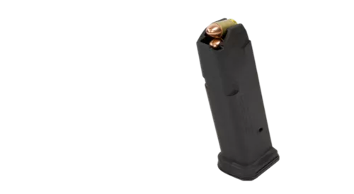 Pmag 15 GL9 is a 15-round Glock 9mm