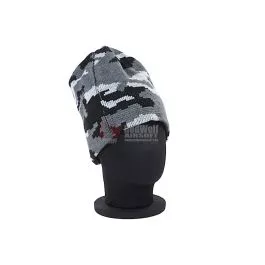 Polite People Hat 'Chechenka' (Grey Tiger / Kamush)