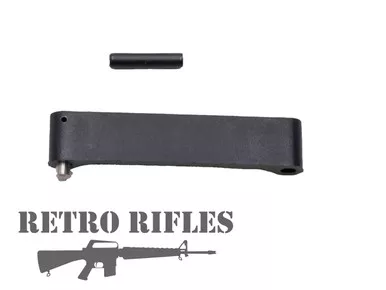 Polymer Trigger Guard with Pin - Bushmaster