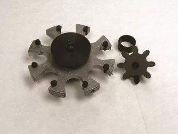 Ponsness Warren 800 Die Removal System