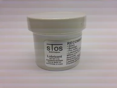 Ponsness Warren STOS Grease -- 2 oz.