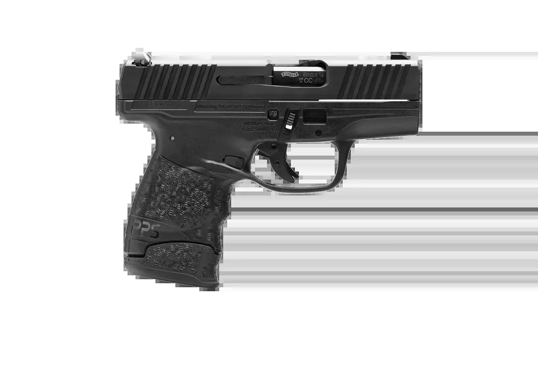 PPS 3.2" 7RD 9MM
