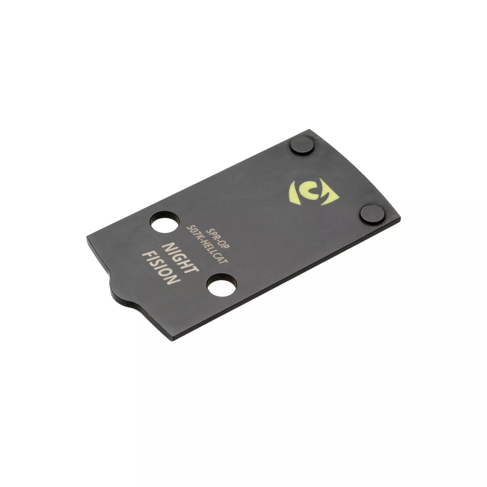 Precision Optic Plate: Springfield Hellcat to 507k footprint