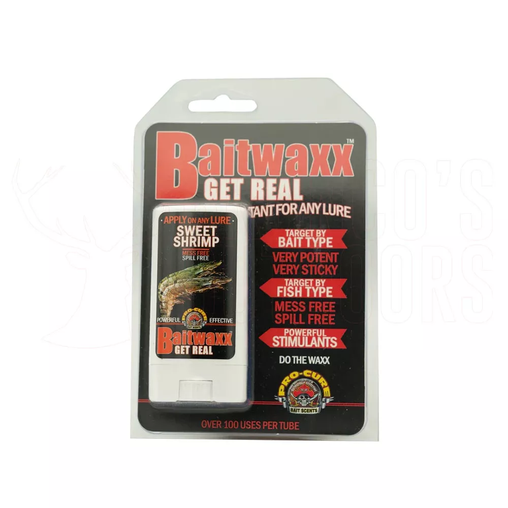 Pro-Cure Bait Waxx Sweet Shrimp