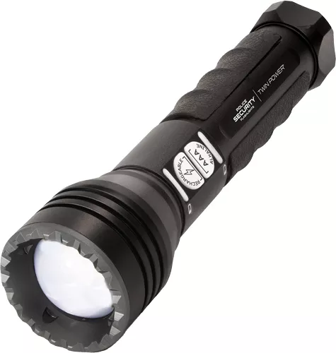 PSF LONG THROW FLASHLIGHT TWIN – POWER 1/4 MILE BEAM