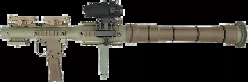 PSRL1 Rocket Launcher - GunandAmor