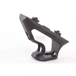 PTS Fortis Shift (TM) Short Angle Grip (M-LOK) - Black
