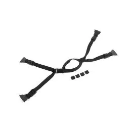 PTS MTEK FLUX Retention System - Black