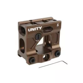 PTS Unity Tactical FAST Micro Mount - DE (Discontinued)