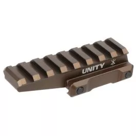 PTS Unity Tactical FAST Micro Riser - DE