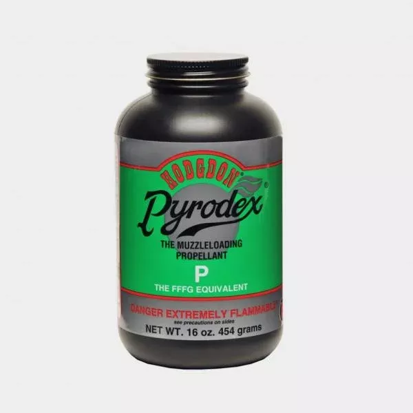 PYRODEX P - PISTOL POWDER - GunandAmor