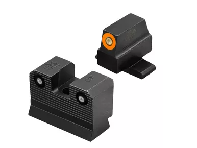 R3D 2.0 Suppressor Height Night Sights - Mossberg