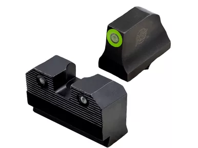 R3D 2.0 Suppressor Height Night Sights - Tisas