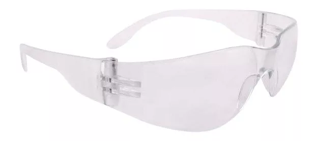 RAD MR0110ID MIRAGE CLEAR GLASSES 12PK