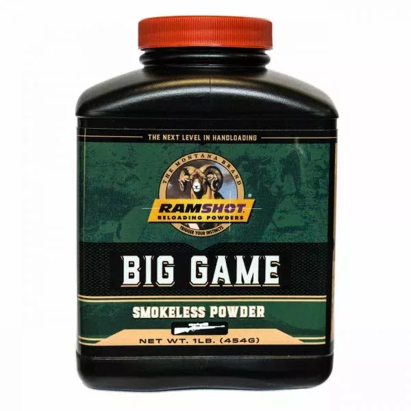RAMSHOT BIG GAME - GunandAmor