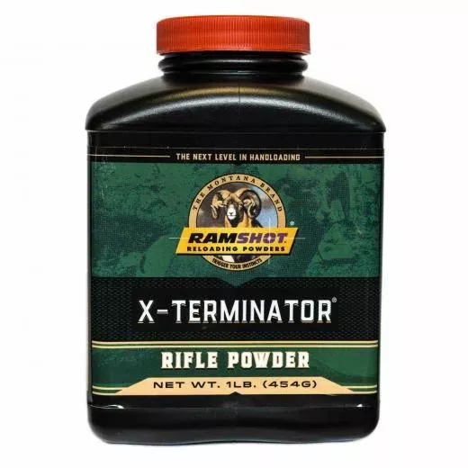 RAMSHOT X-TERMINATOR - GunandAmor
