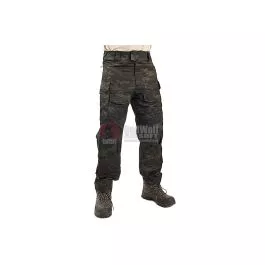 Rasputin Item RS3 Combat 3D Pants - XXL Size (Multicam Black)