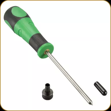 RCBS - Flash Hole Deburring Tool - 6mm Cal - 88146