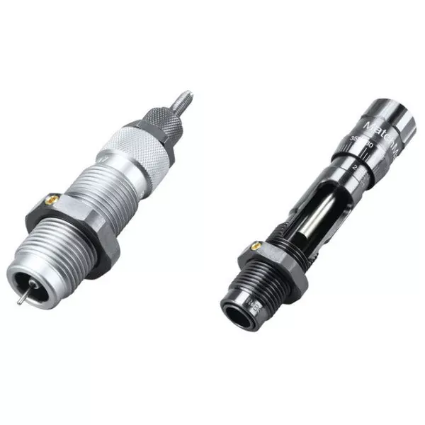 RCBS MatchMaster Competition Bushing Neck Sizing 2 Die Set 300 PRC