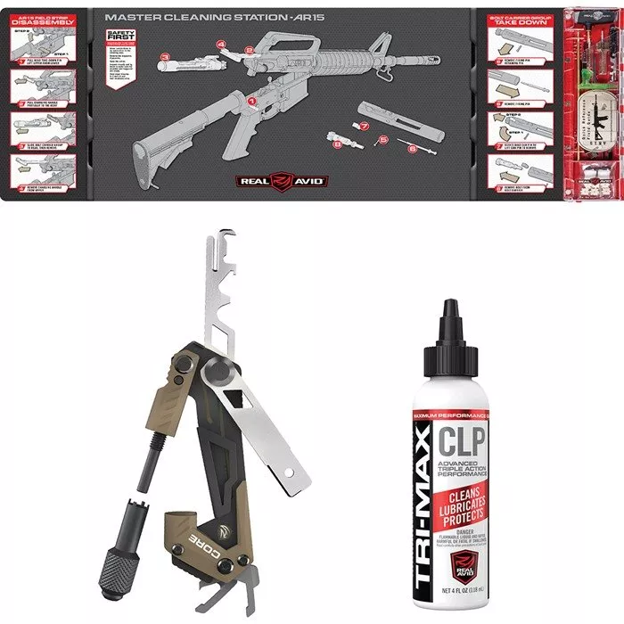 REAL AVID 2026 NEXT GEN AR-15 MAINTENANCE PACK
