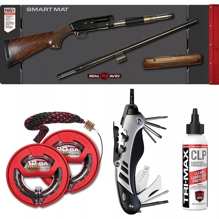 REAL AVID 2026 NEXT GEN SHOTGUN MAINTENANCE PACK