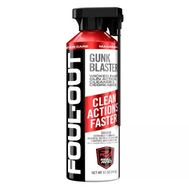 Real Avid Foul Out Blaster 12oz