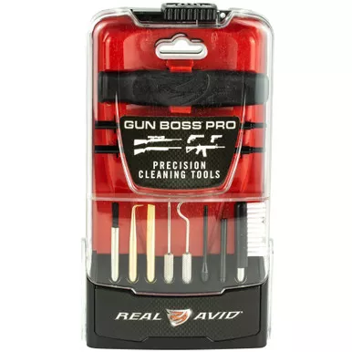 Real Avid Gun Boss Pro Precision TLS