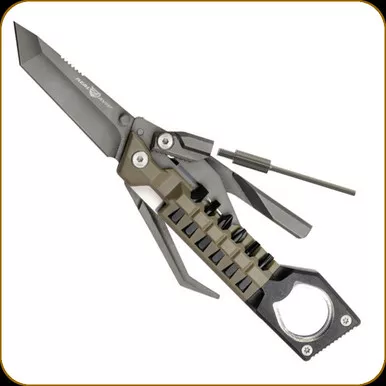Real Avid - The Pistol Tool - Tactical Handgun Multi-Tool - AVPSTL