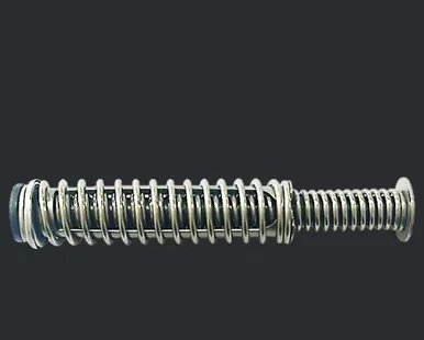 Recoil Guide with Spring (D012076)