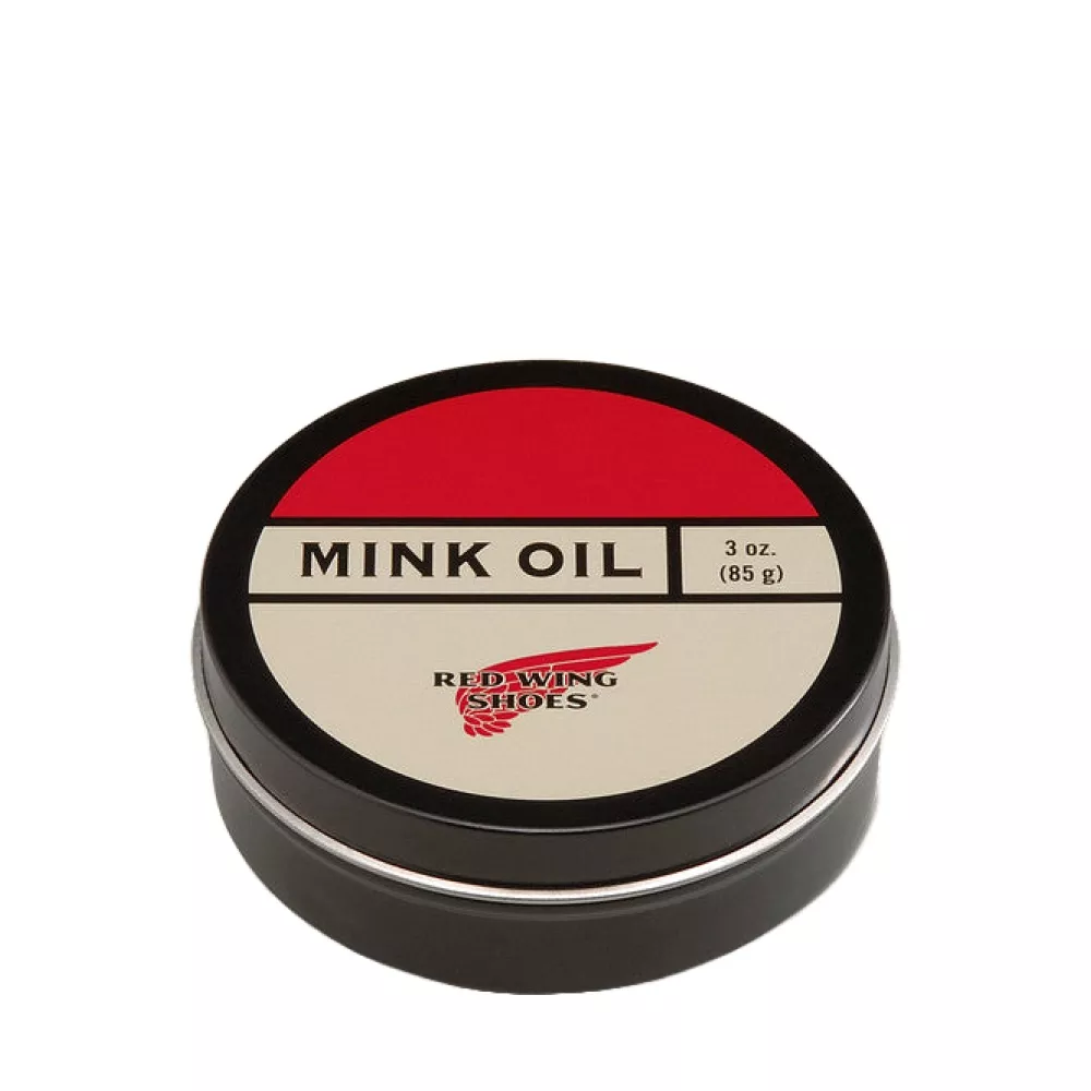 Red Wing Mink Oil 3oz 85gm