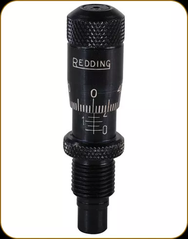 Redding - Bullet Seating Micrometer - Standard Bullet Shape - # 3 - 09063