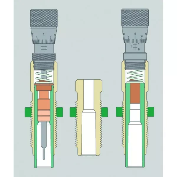 Redding Competition 3 Die Set 280 Remington