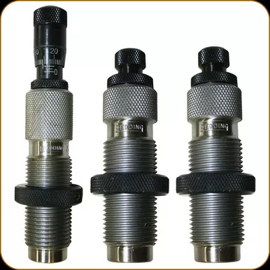 Redding - Master Hunter Deluxe Die Set - 280 Ackley Improved - 29428