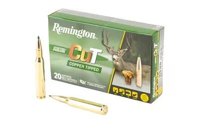 REM PRMRCUT 270WIN 130GR 20/200