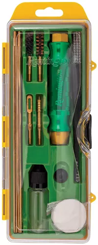 REMINGTON CLEANING KIT 30CAL – W/BRASS RODS