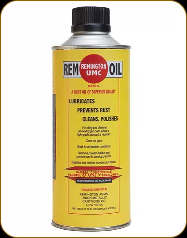 Remington - RemOil - 16oz Tin - 18002