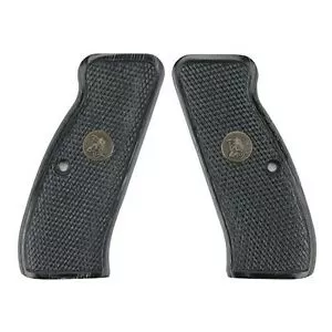 Renegade CZ 75/85 Charcoal Checkered 63221 Engineered Accessories